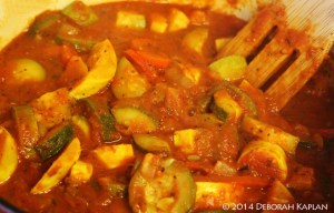 We love this recipe as a topping on pasta, rice, couscous or quinoa. 