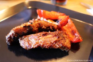 Tender pork ribs that they will rave about.