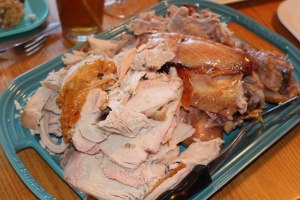 Moist and flavorful. ©2014 Deborah Kaplan