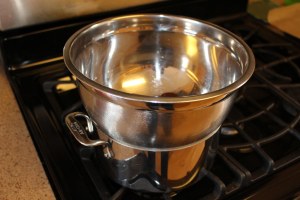 double boiler