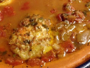 Easy flavorful Italian inspired stew.