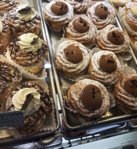 Amazing looking pastries.