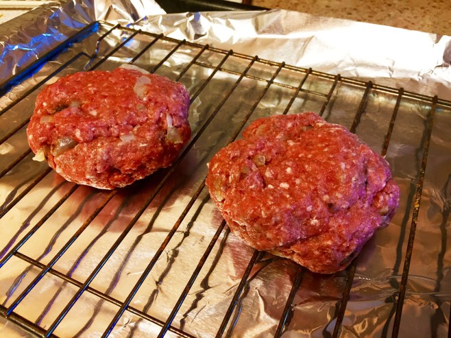 Two out of 4-patties